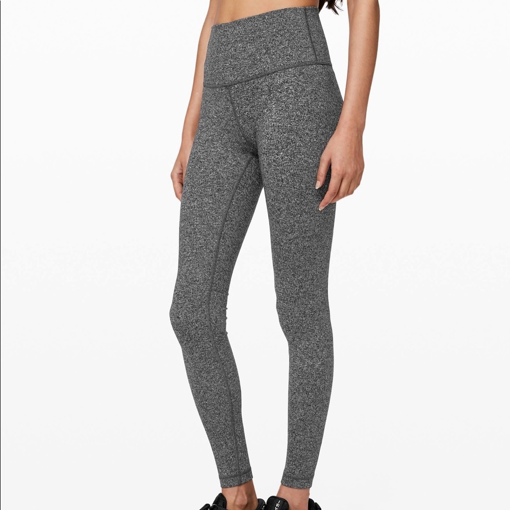 Lululemon Women's Wunder Under High-Rise Legging